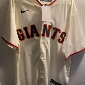 SF Giants Jersey (Brandon Crawford)